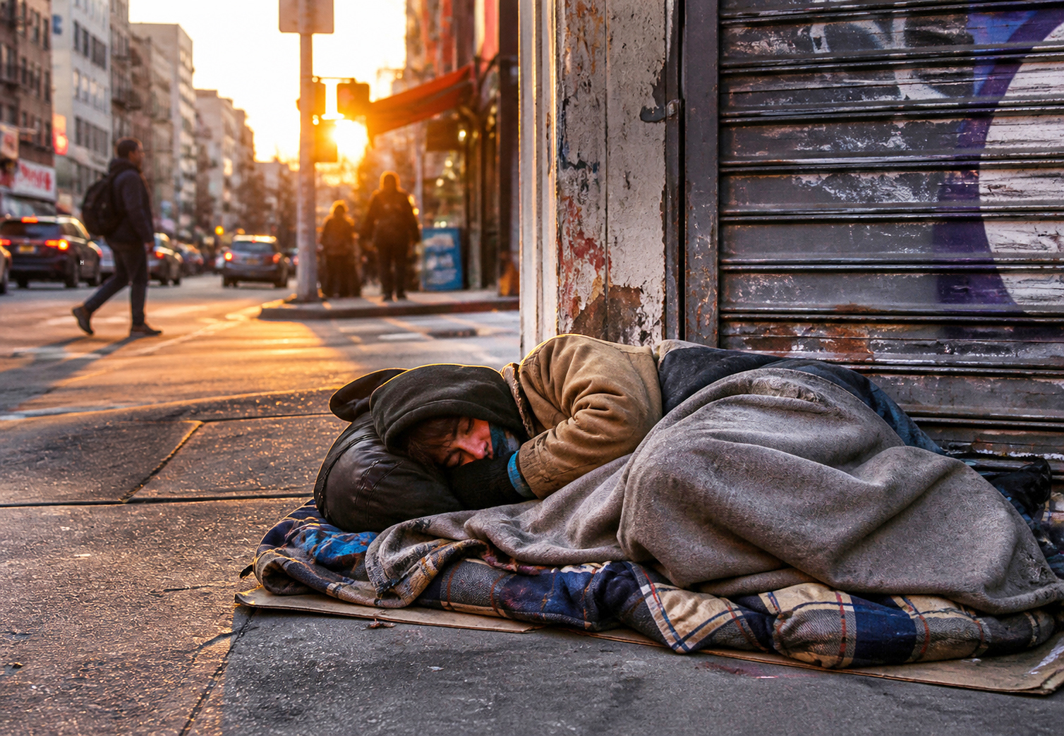 Help For The Homeless